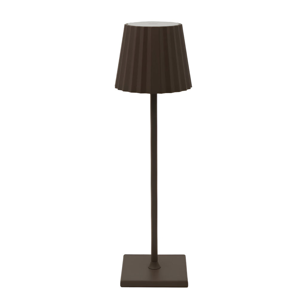 LaminaTouch Dimmable Cordless Rechargeable LED Table Lamp — product image 10