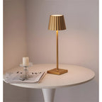 LaminaTouch Dimmable Cordless Rechargeable LED Table Lamp — product image 6