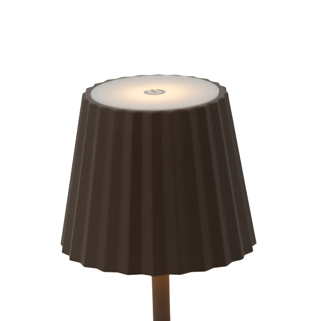 LaminaTouch Dimmable Cordless Rechargeable LED Table Lamp — product image 9