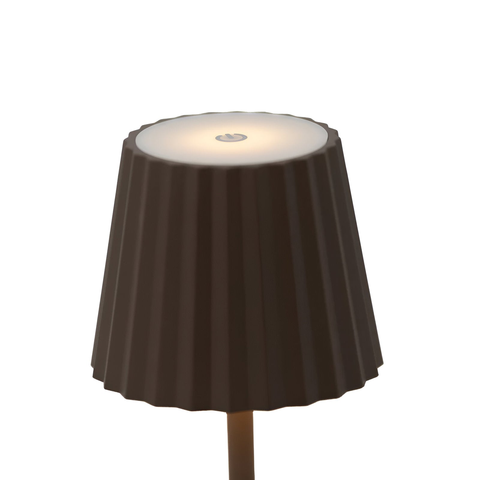 LaminaTouch - Dimmable Cordless and Rechargeable Modern LED Table Lamp