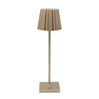 LaminaTouch Dimmable Cordless Rechargeable LED Table Lamp — product image 12