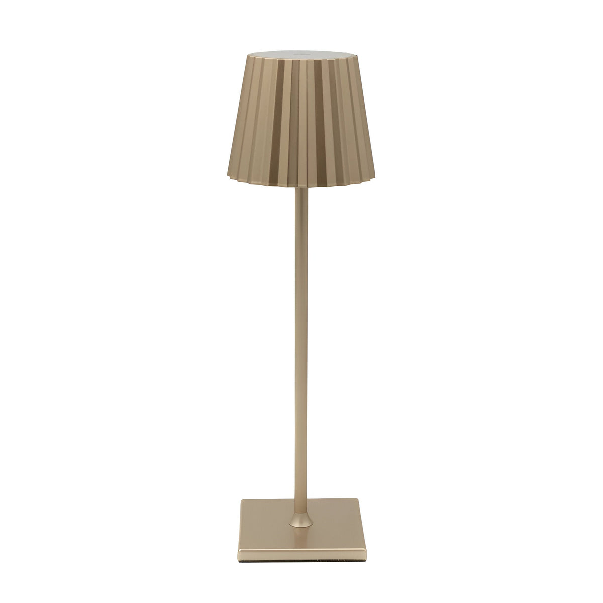 LaminaTouch Dimmable Cordless Rechargeable LED Table Lamp — product image 12