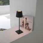 LaminaTouch Dimmable Cordless Rechargeable LED Table Lamp — product image 2