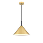 Joy Pendant — 300 mm Satin Brass — product image 1