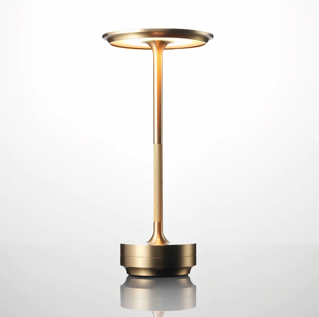 LumenArt Dimmable Cordless Designer Table Lamp — product image 13