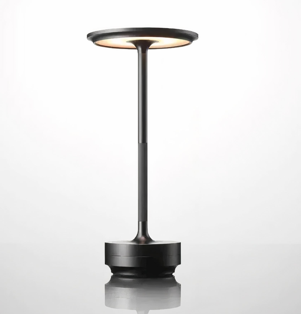 LumenArt Dimmable Cordless Designer Table Lamp — product image 5