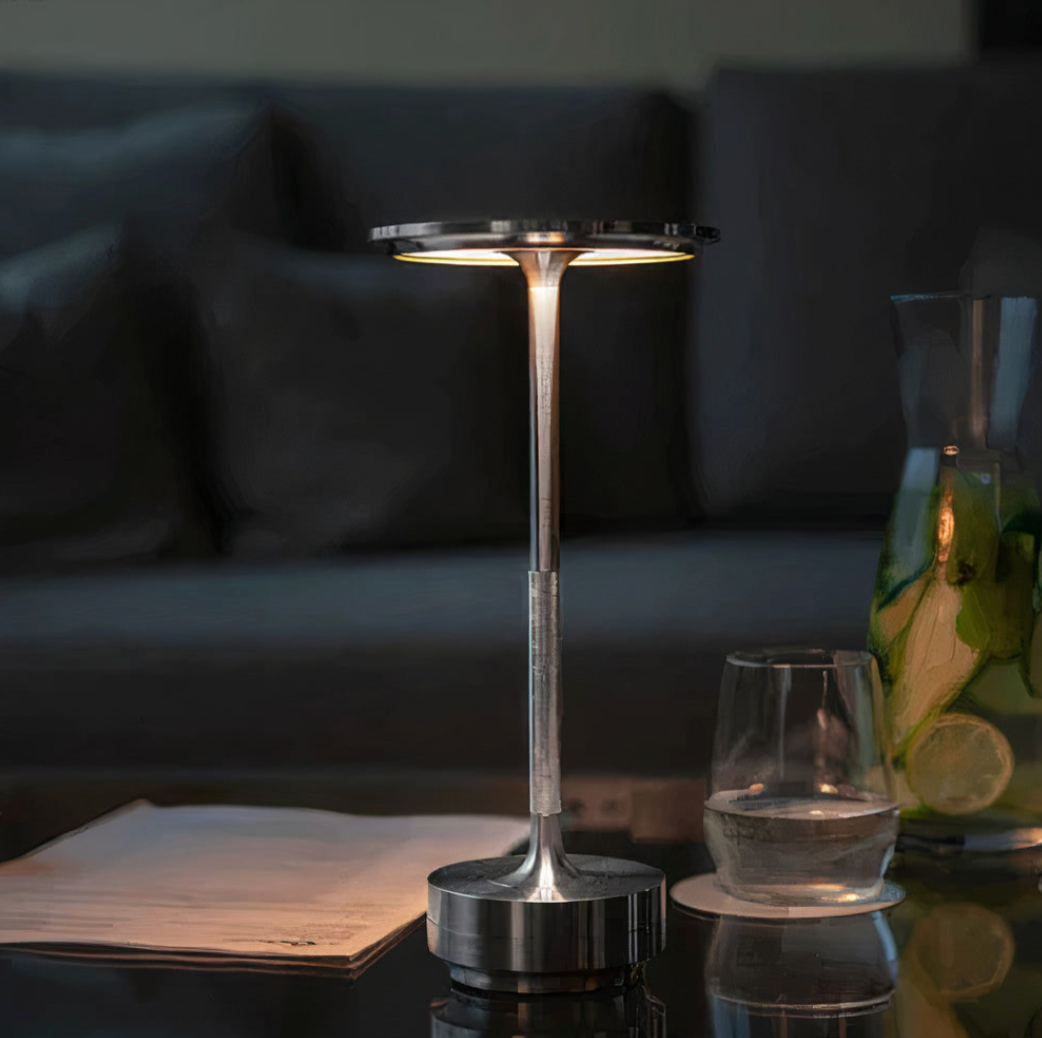LumenArt Dimmable Cordless Designer Table Lamp — product image 6