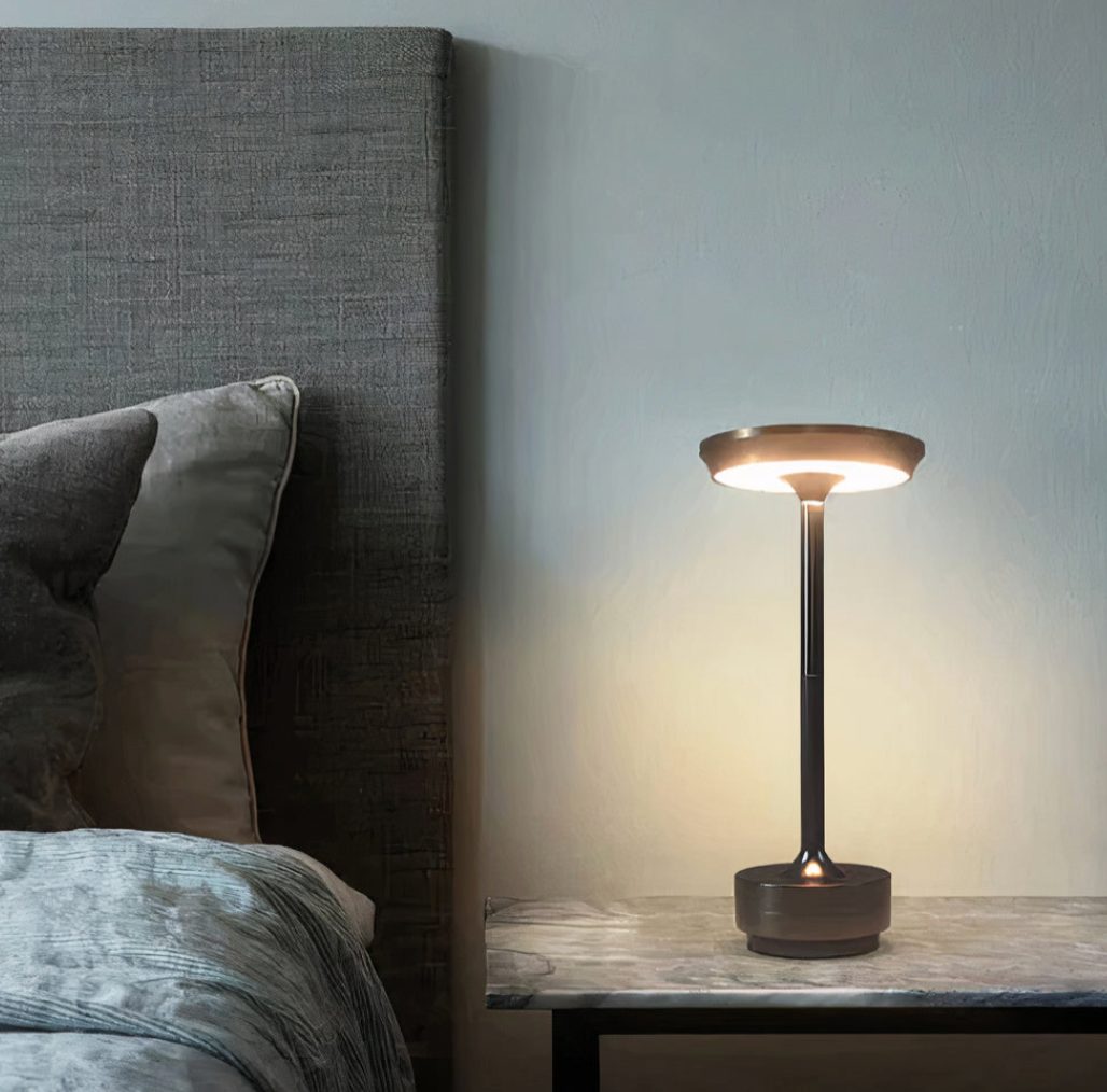 LumenArt Dimmable Cordless Designer Table Lamp — product image 9