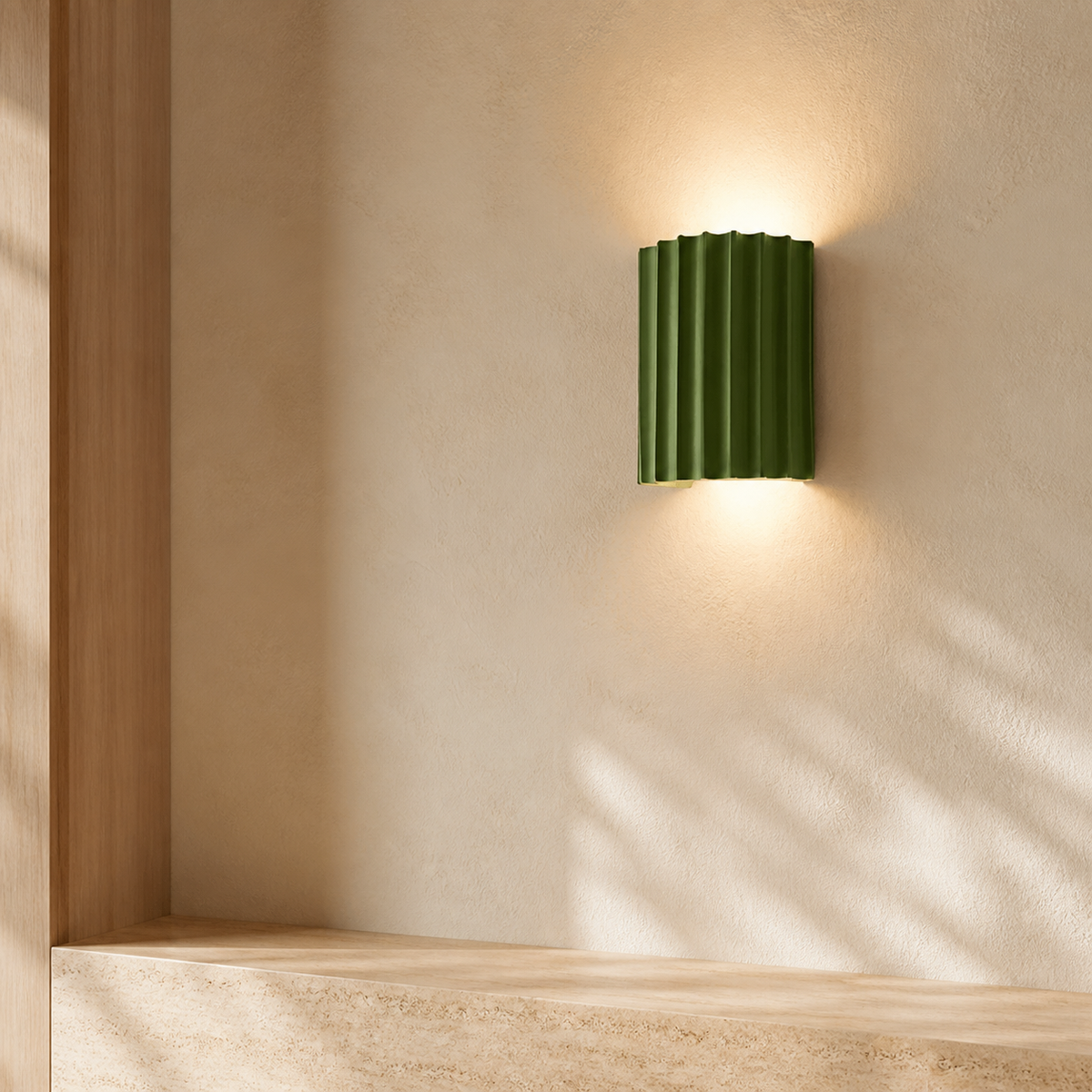 Öden Glow | Wall Lamp