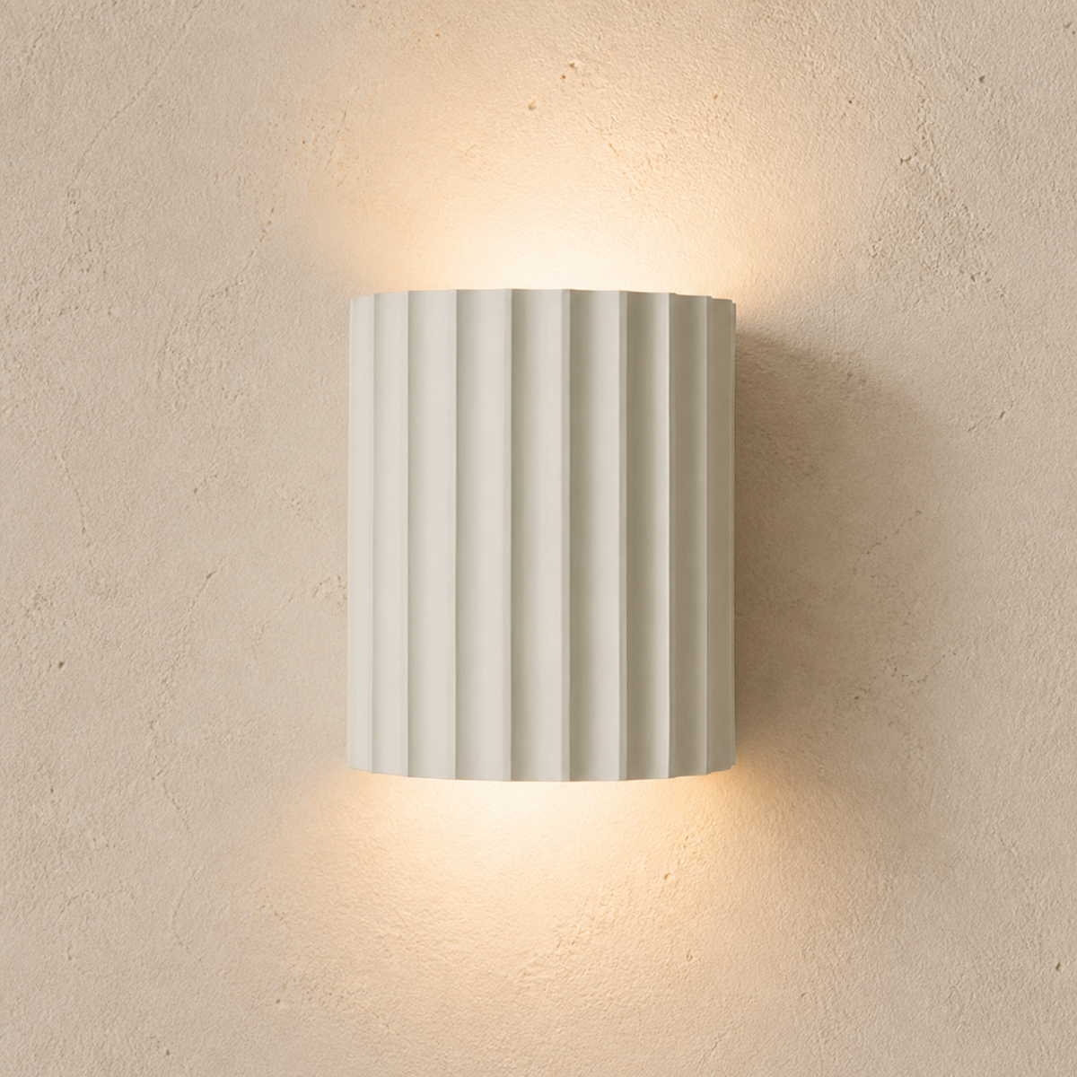 Öden Glow Wall Lamp - White
