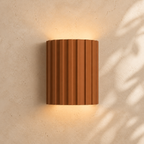 Öden Glow Wall Lamp - Orange