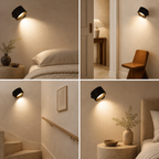 FlexiLamp 2.0 | Cordless Rechargeable 360° Wall Light
