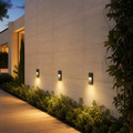 BeseGlow Outdoor Wall Light - Style A