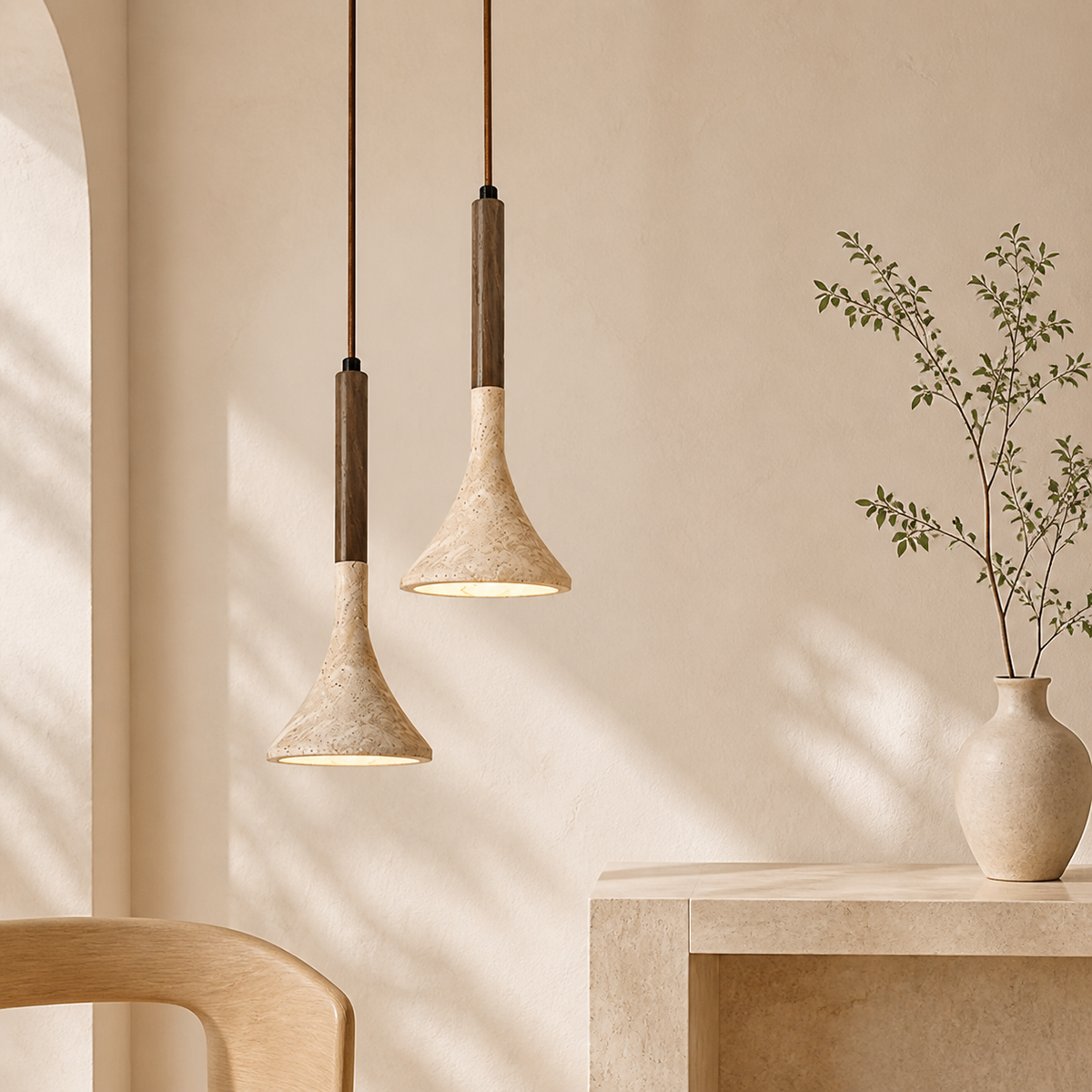 Publius | Pendant Lamp